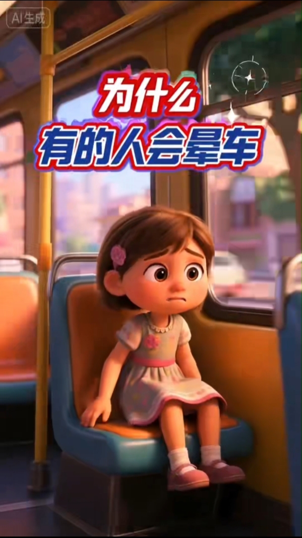 医“声”｜【五一健康伴你行】一坐车就头晕恶心？是“体质差”吗？